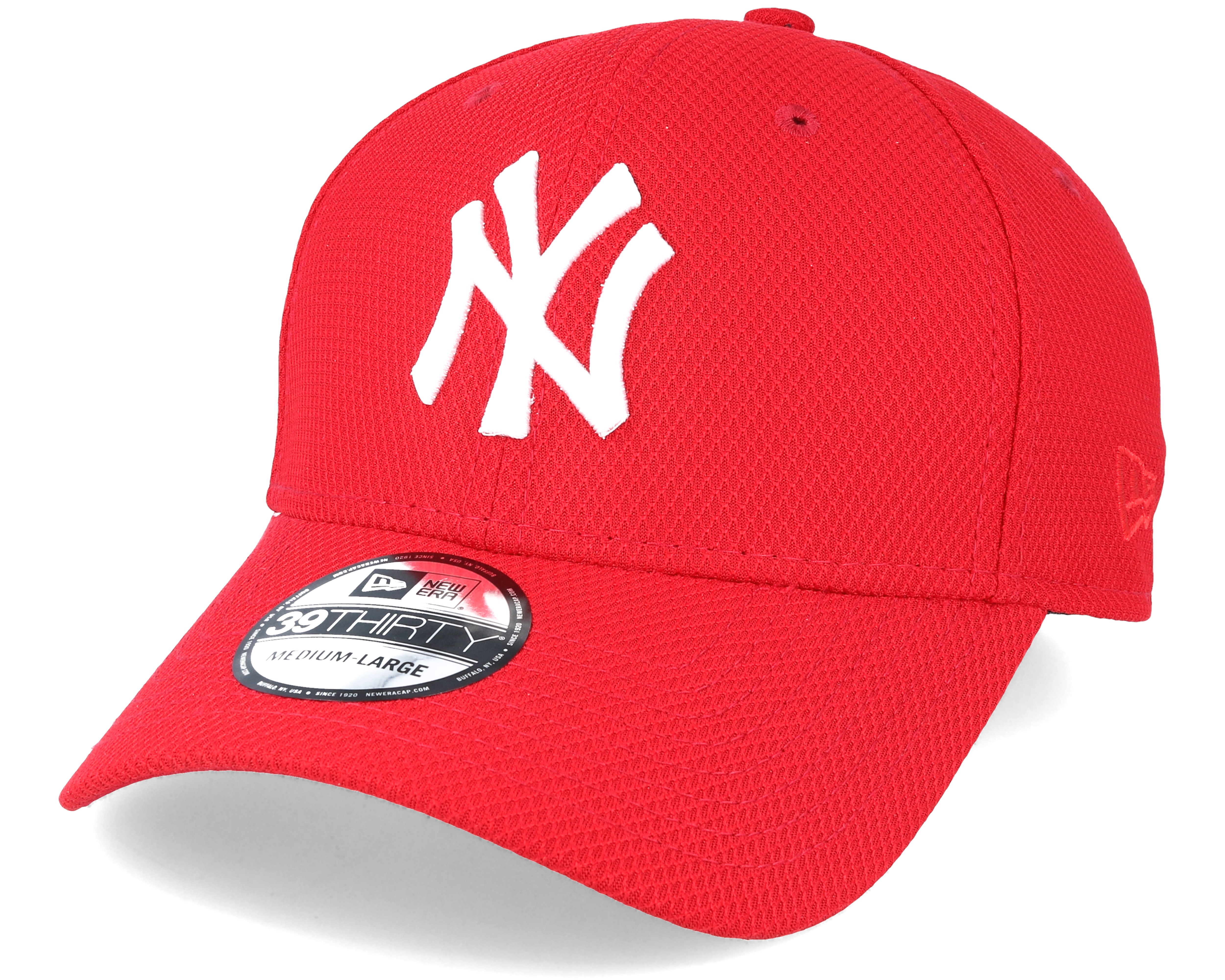 New York Yankees Diamond Essential Red Flexfit