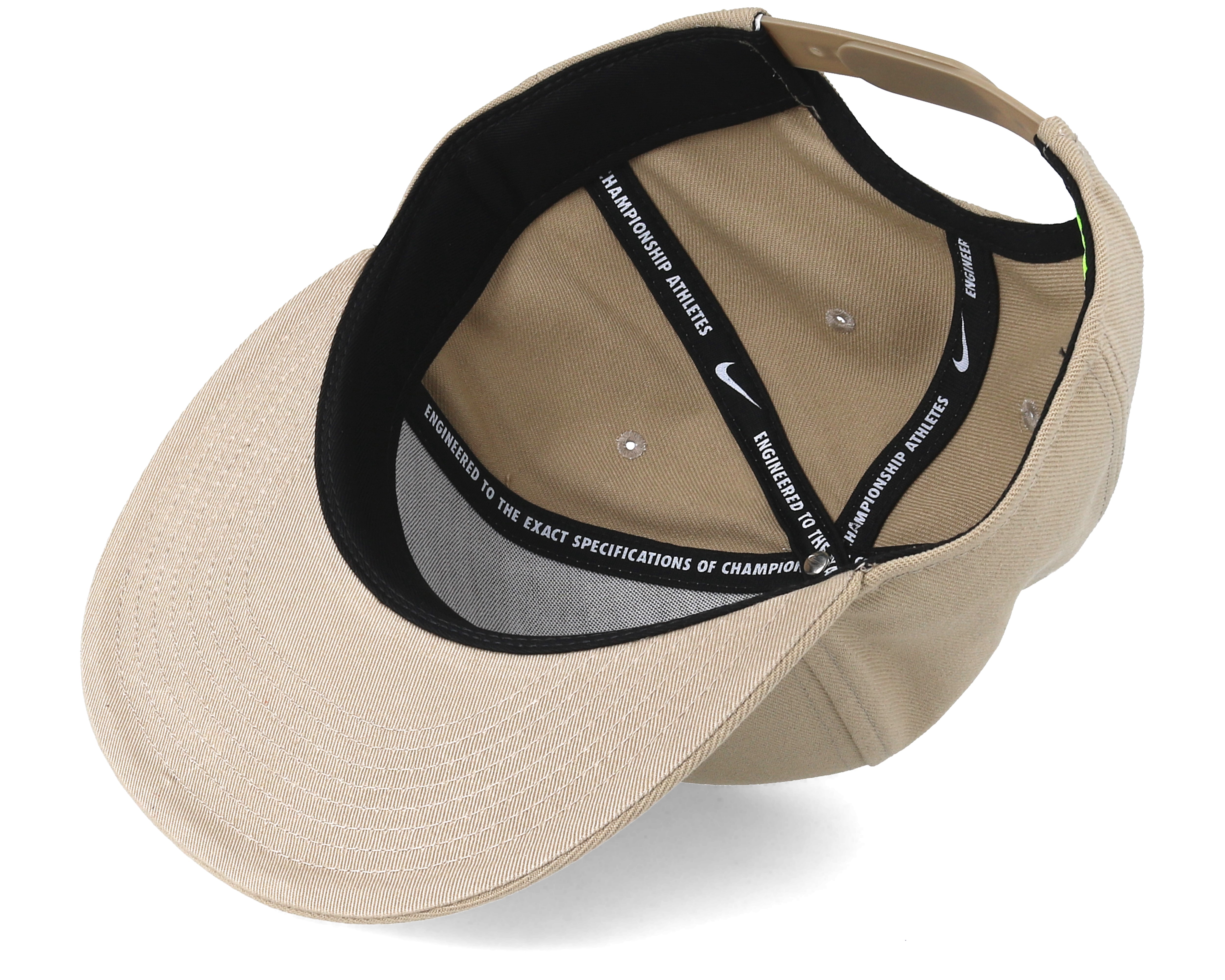 Air True Eos Khaki Snapback