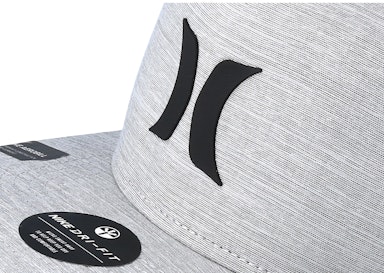 Dri-Fit Icon Grey Snapback