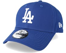 Los Angeles Dodgers League Essential 9Forty Blue Adjustable - New Era