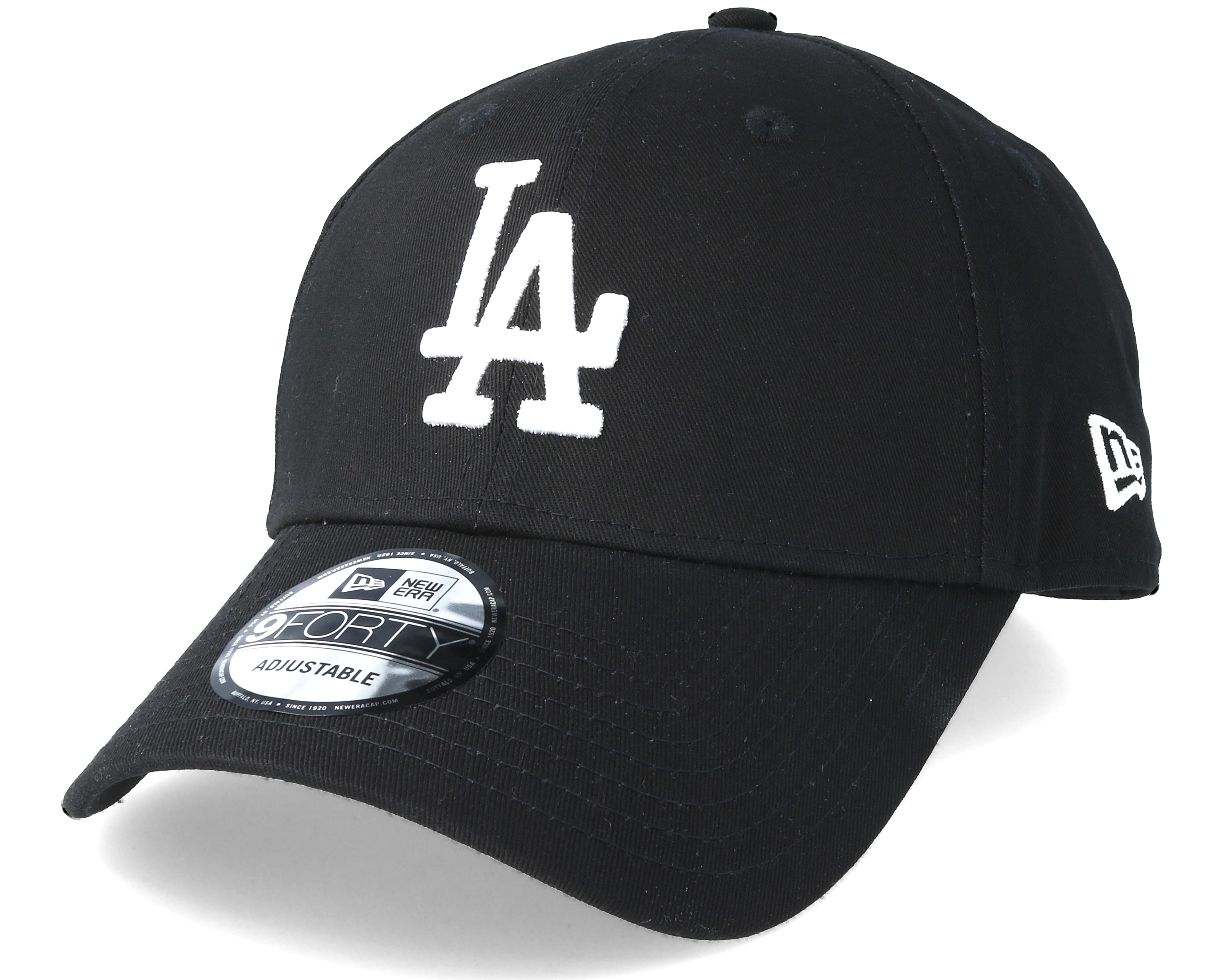 LOS ANGELES Snapback Cap Hat LA City Caps Hats Black OSFM Adjustable NWT 