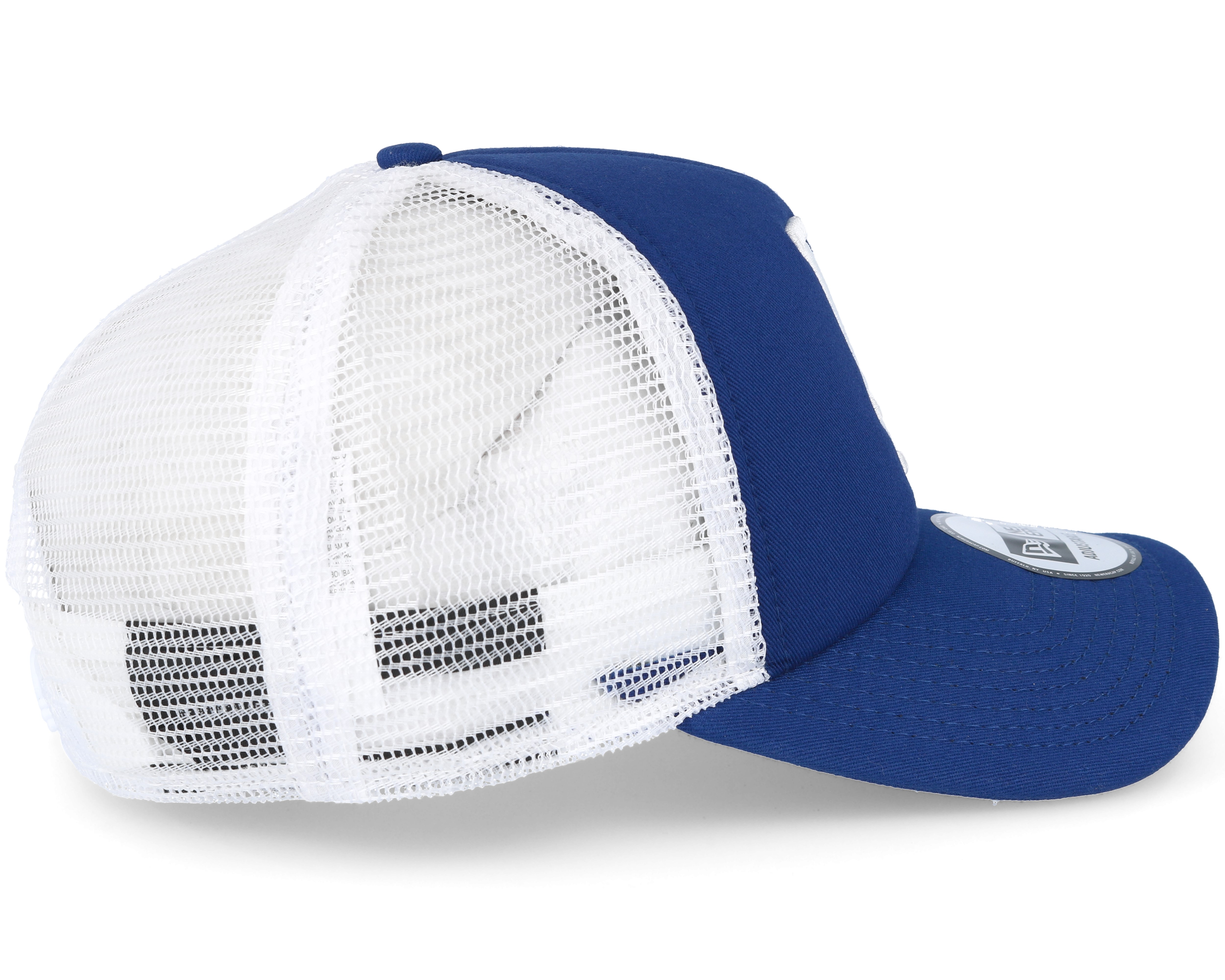 【New Era】★MLB LA Dodgers Washed Basic Unstrure Ball Cap★ New Era MLB LA Dodgers Unstructured Ball Cap Black 13583792
