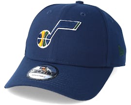 Utah Jazz The League Navy Adjustable - New Era