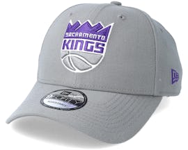 Sacramento Kings The League Grey Adjustable - New Era