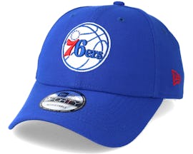 Philadelphia 76ers The League Blue Adjustable - New Era