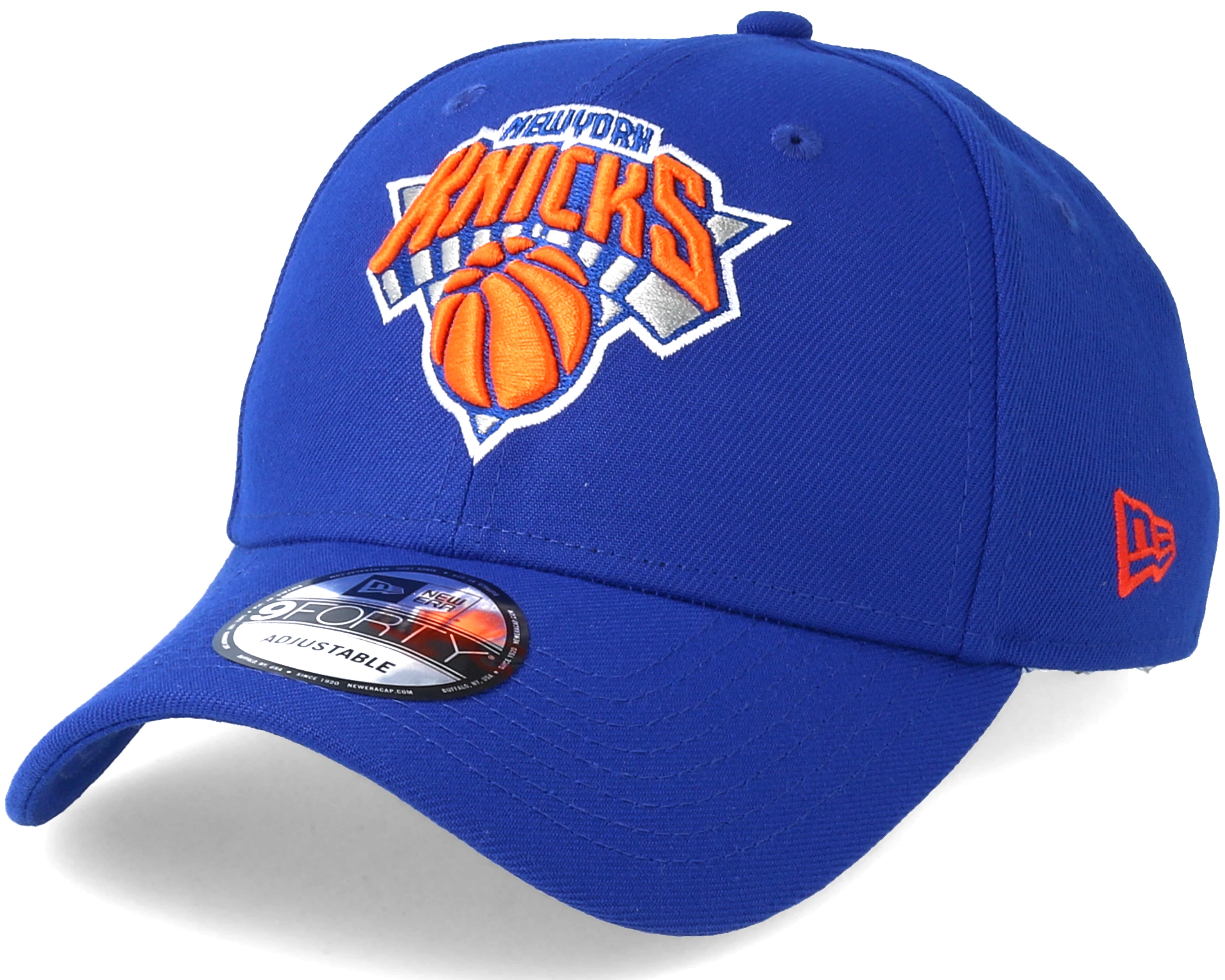 knicks flex fit hat