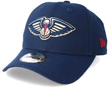 New Orleans Pelicans The League Navy Adjustable - New Era