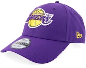 LA Lakers The League Purple Adjustable