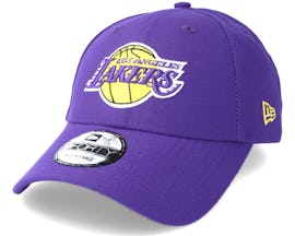 LA Lakers The League Purple Adjustable - New Era