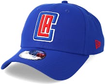 LA Clippers The League Blue Adjustable - New Era