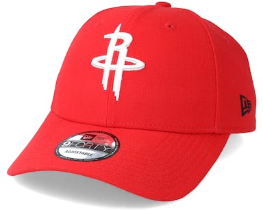 Houston Rockets The League Red Adjustable - New Era