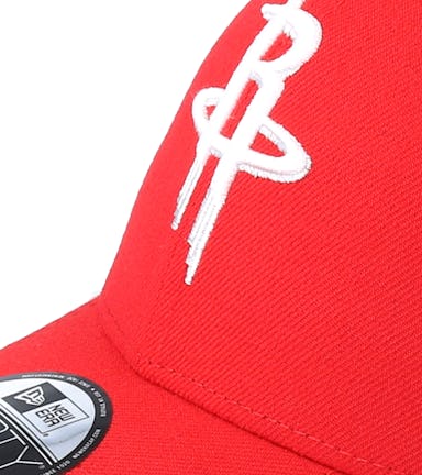 Houston Rockets The League Red Adjustable - New Era