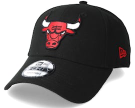 Chicago Bulls The League Black Adjustable - New Era