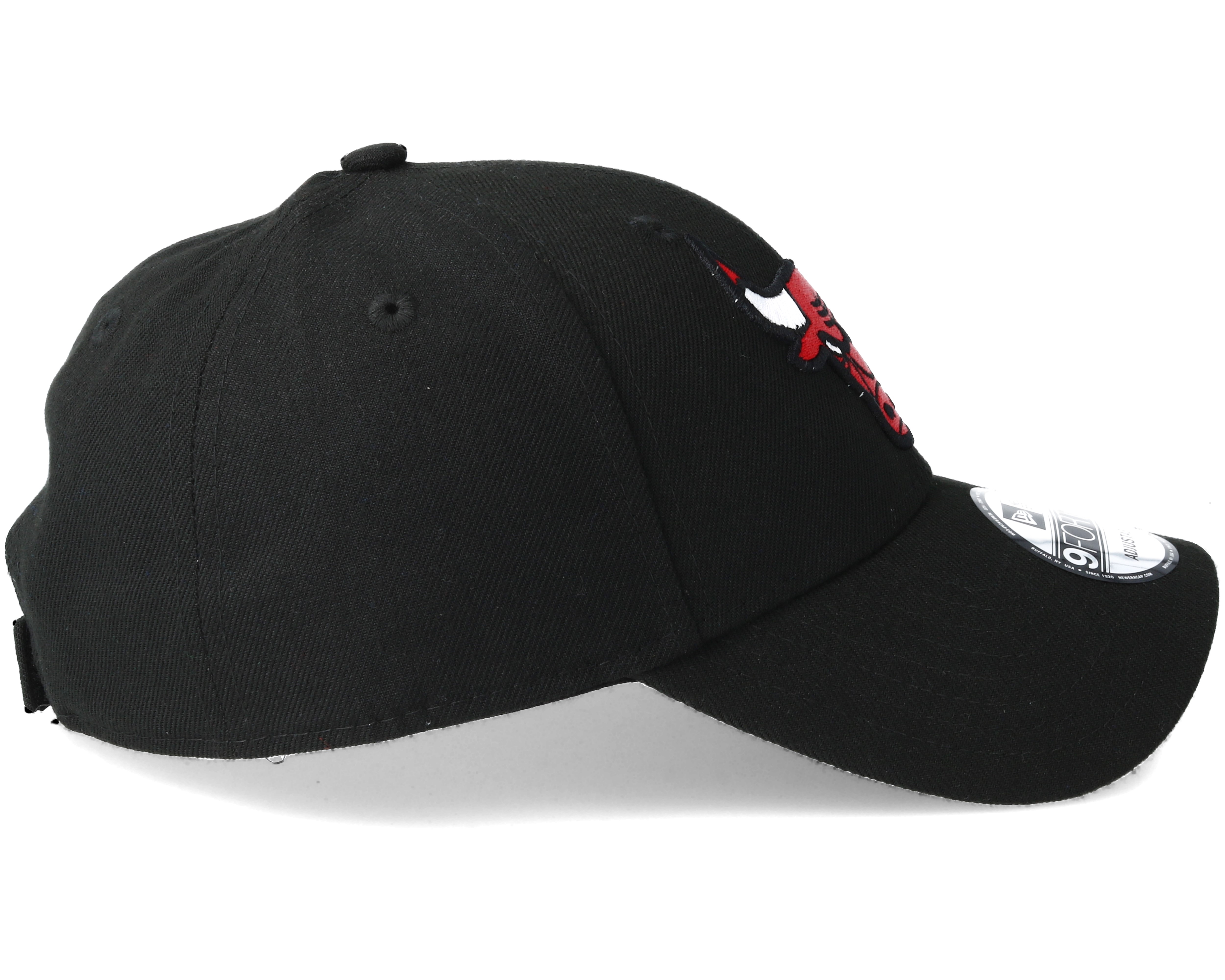 Chicago Bulls The League Black Adjustable