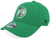 Kids Boston Celtics Jr The League Green Adjustable