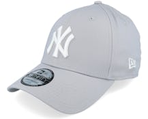 New York Yankees 39Thirty Grey/White Flexfit - New Era