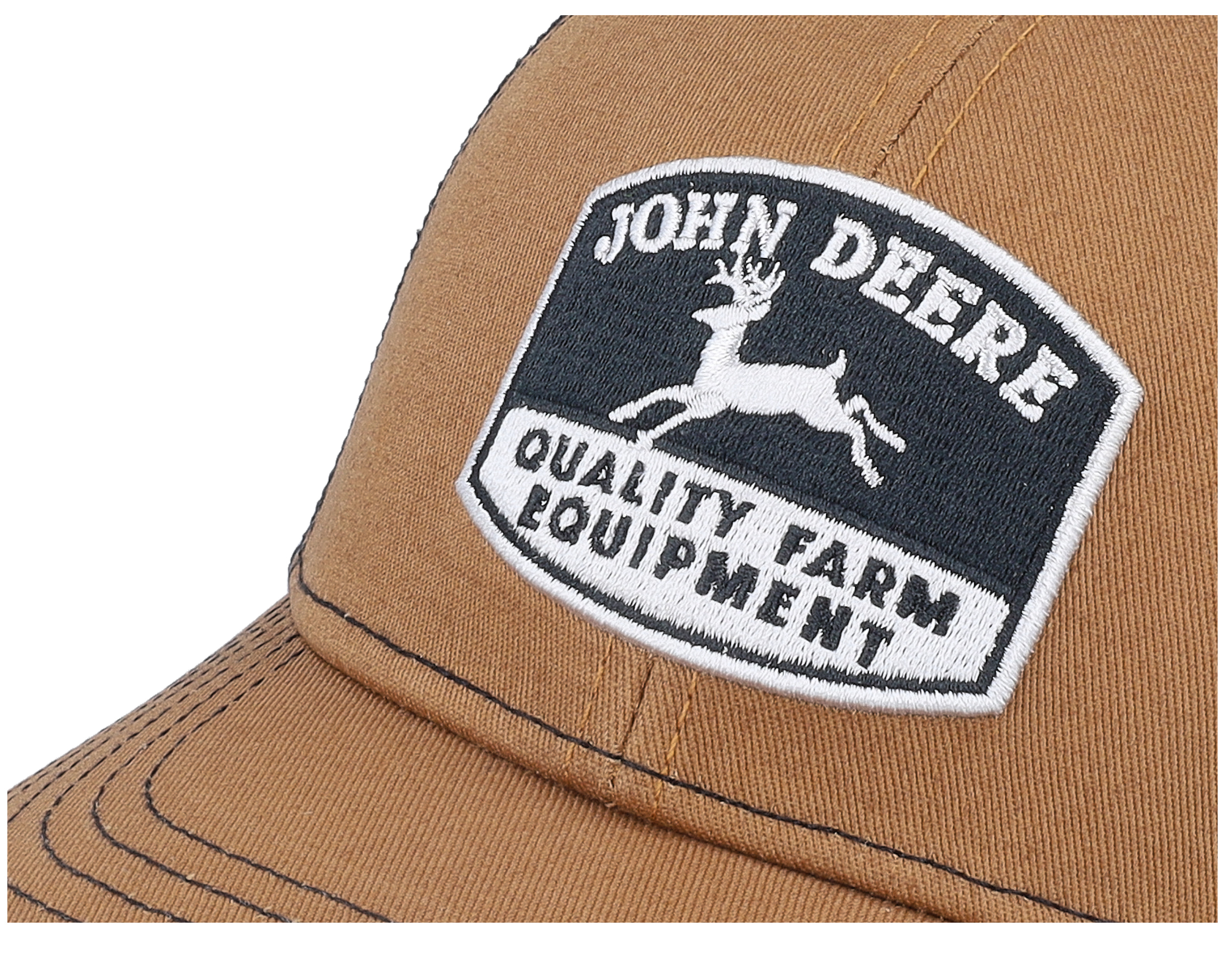 Coyote newest and John Deer Hat