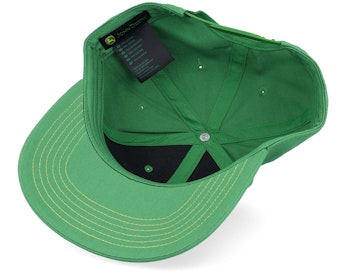Moline 112 Green Woven Twill Green Adjustable