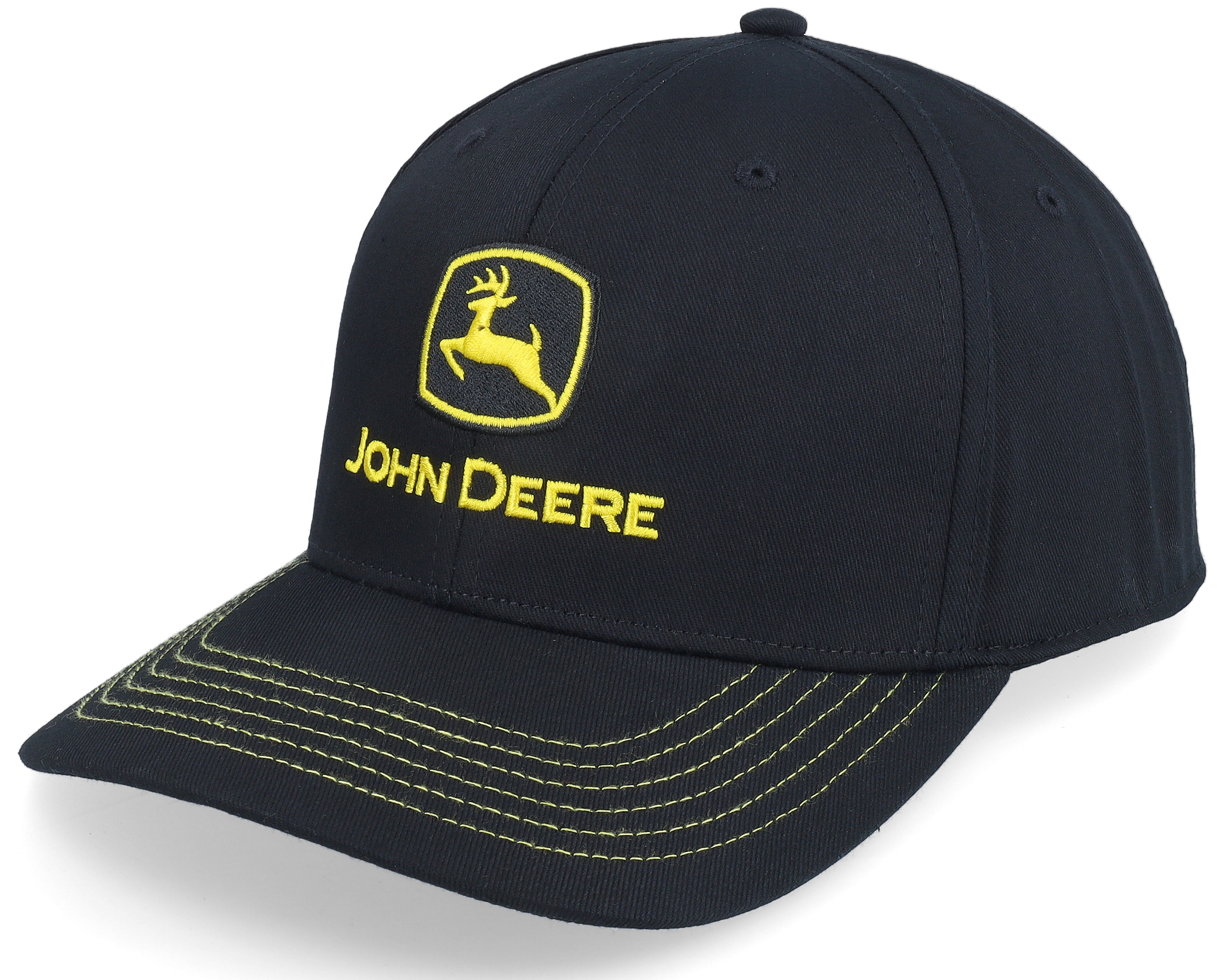 John Deere Cap White – Molong Stores