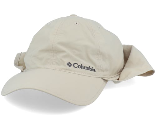 Schooner Bank™ Cachalot Fossil Beige Ear Flap - Columbia kasket