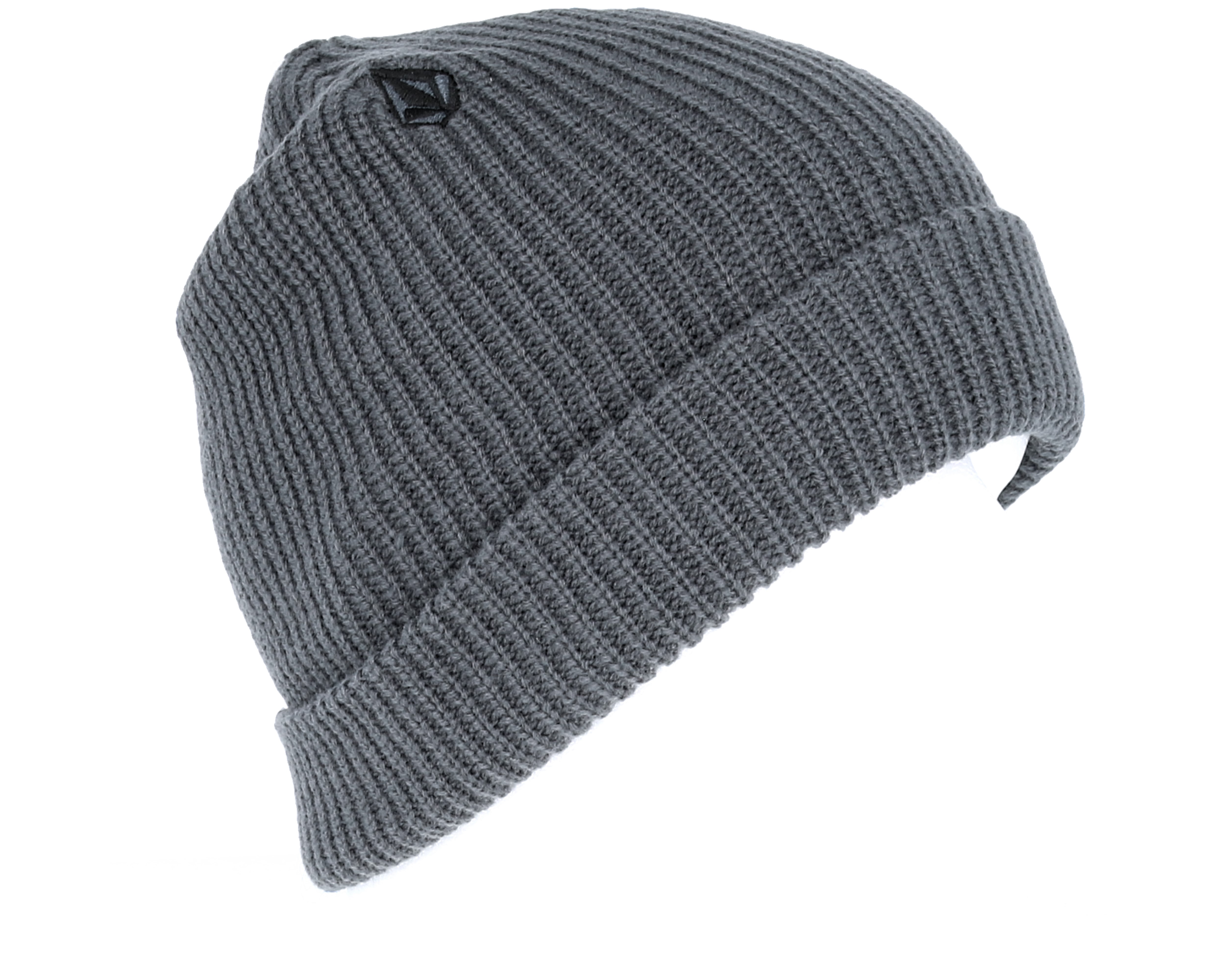 VOLCOM / Full Stone Beanie / One Size / Navy - View #4