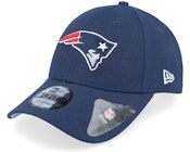 New England Patriots The League Team 9FORTY Adjustable