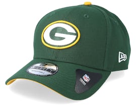 Green Bay Packers The League Team 9FORTY Adjustable - New Era