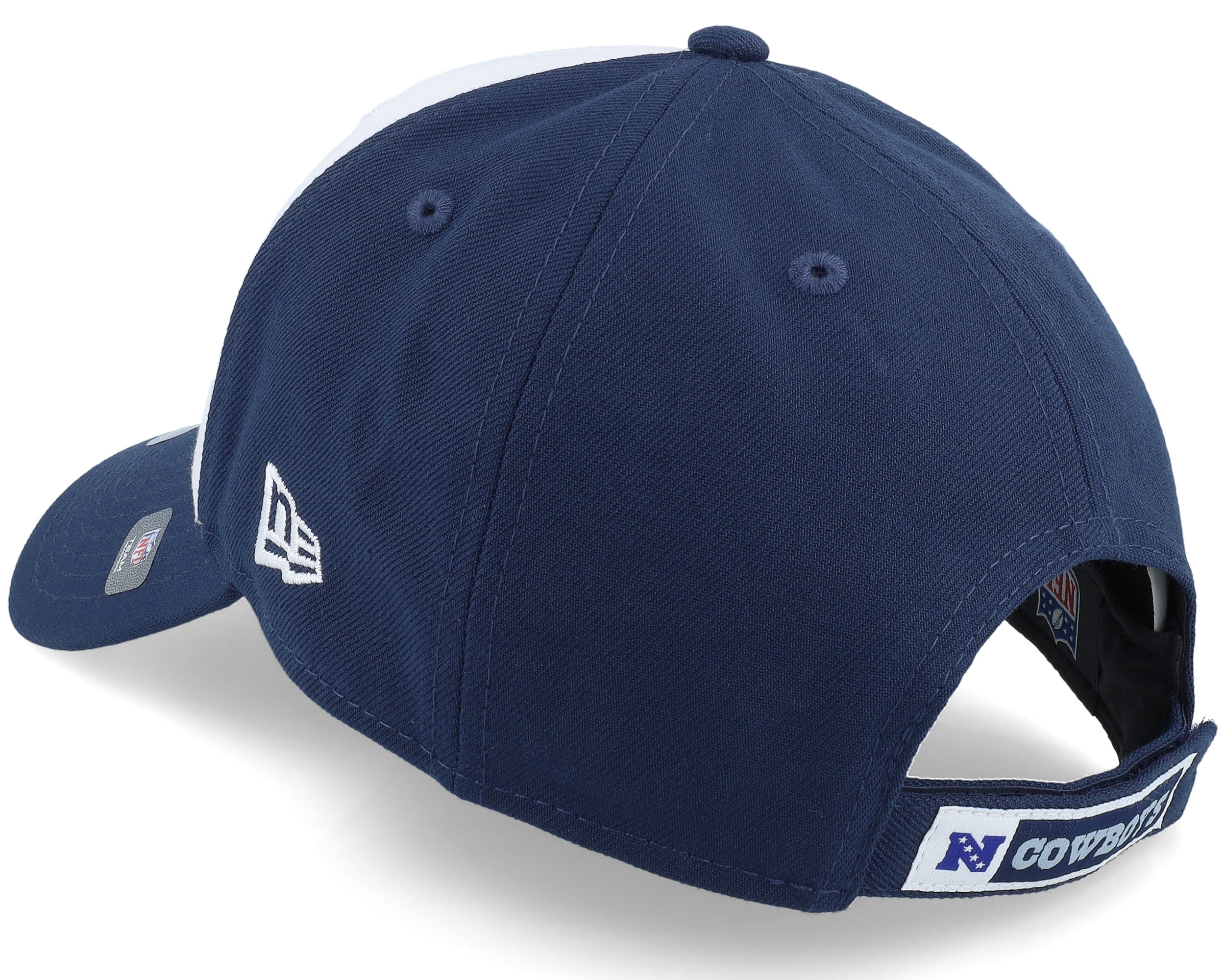 Cappello Baseball New Era Dallas Cowboys | The League 9Forty | Colori Ufficiali Squadra | Regolabile - Foto 4
