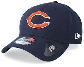 Chicago Bears The League Team 9FORTY Navy Adjustable - New Era