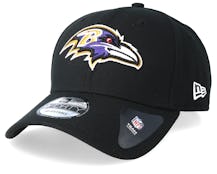 Baltimore Ravens The League Team 9FORTY Adjustable - New Era