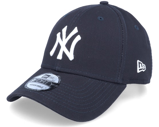 New Era - NY Yankees 940 Basic Navy caps - Hatstoreworld.com