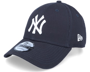 New York Yankees 9FORTY Basic Navy Adjustable