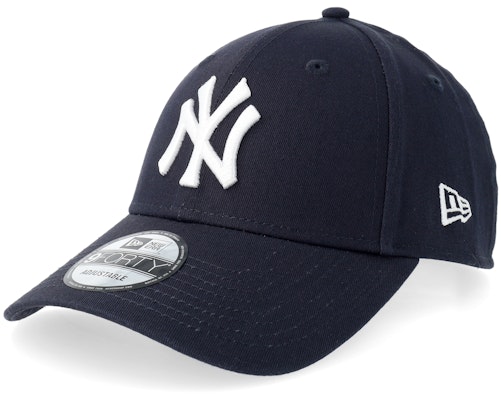 New York Yankees 9FORTY Basic Navy Adjustable