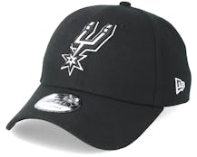 San Antonio Spurs The League 9Forty Black Adjustable - New Era