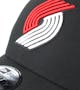 Portland Trail Blazers The League 9Forty Black Adjustable - New Era
