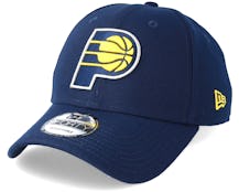 Indiana Pacers The League 9Forty Navy Adjustable - New Era