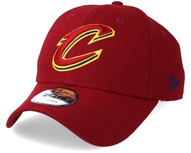 Cleveland Cavaliers The League 9Fifty Adjustable Cardinal - New Era