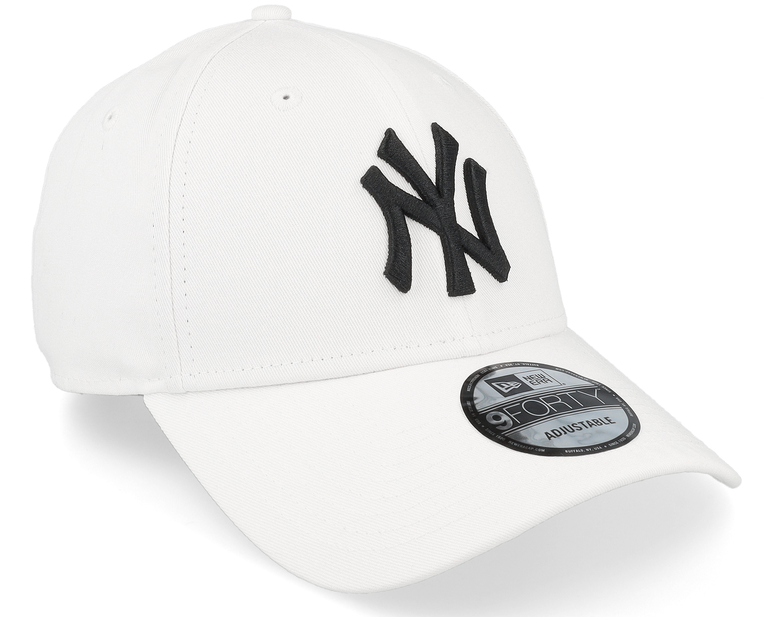 Alternativ bild 1 för New Era 9FORTY New York Yankees MLB League Basic Cap 10745455 - OSFA