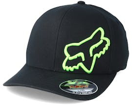 Flex 45 Black/Neon Green - Fox