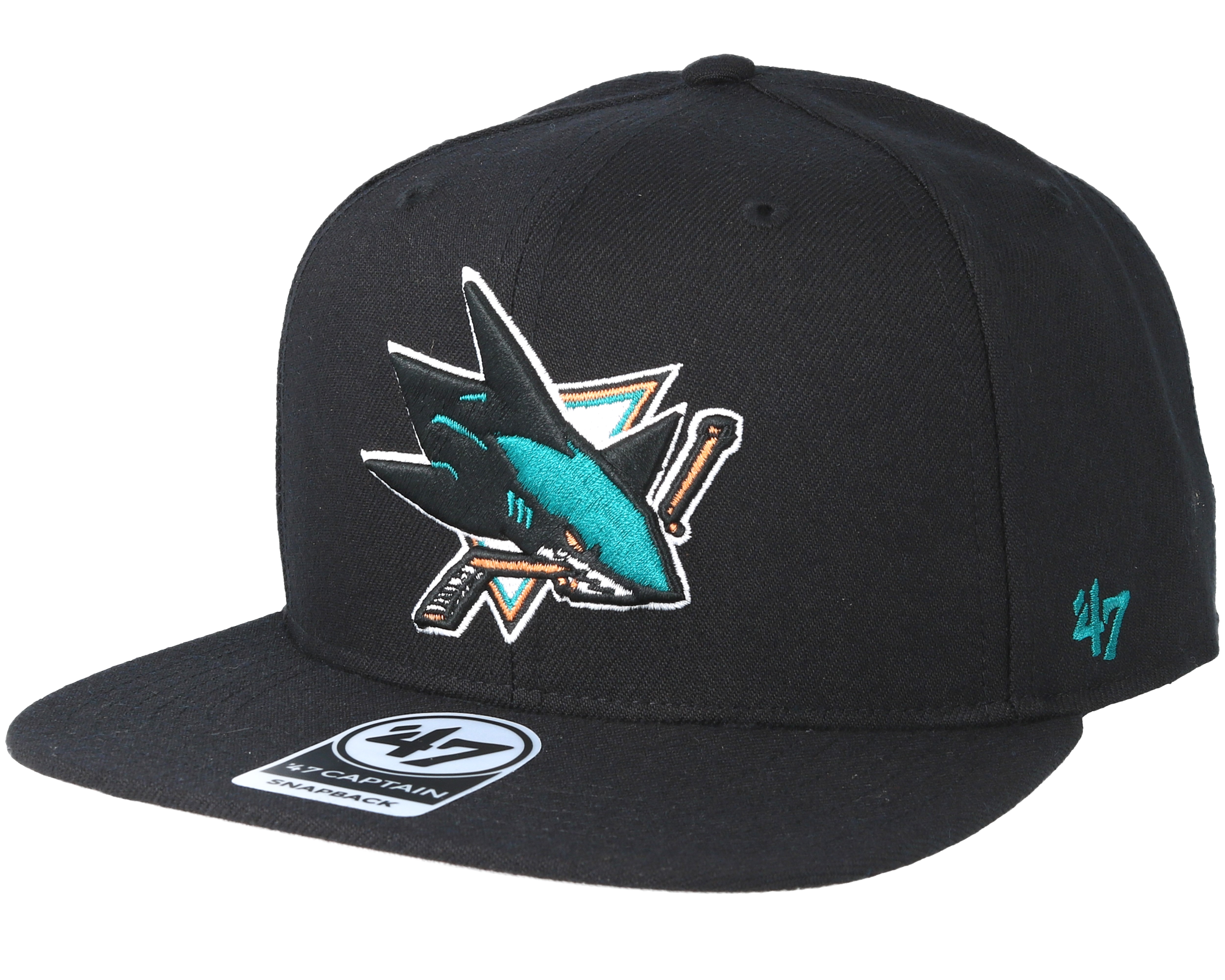 San Jose Sharks Caps | Hatstore