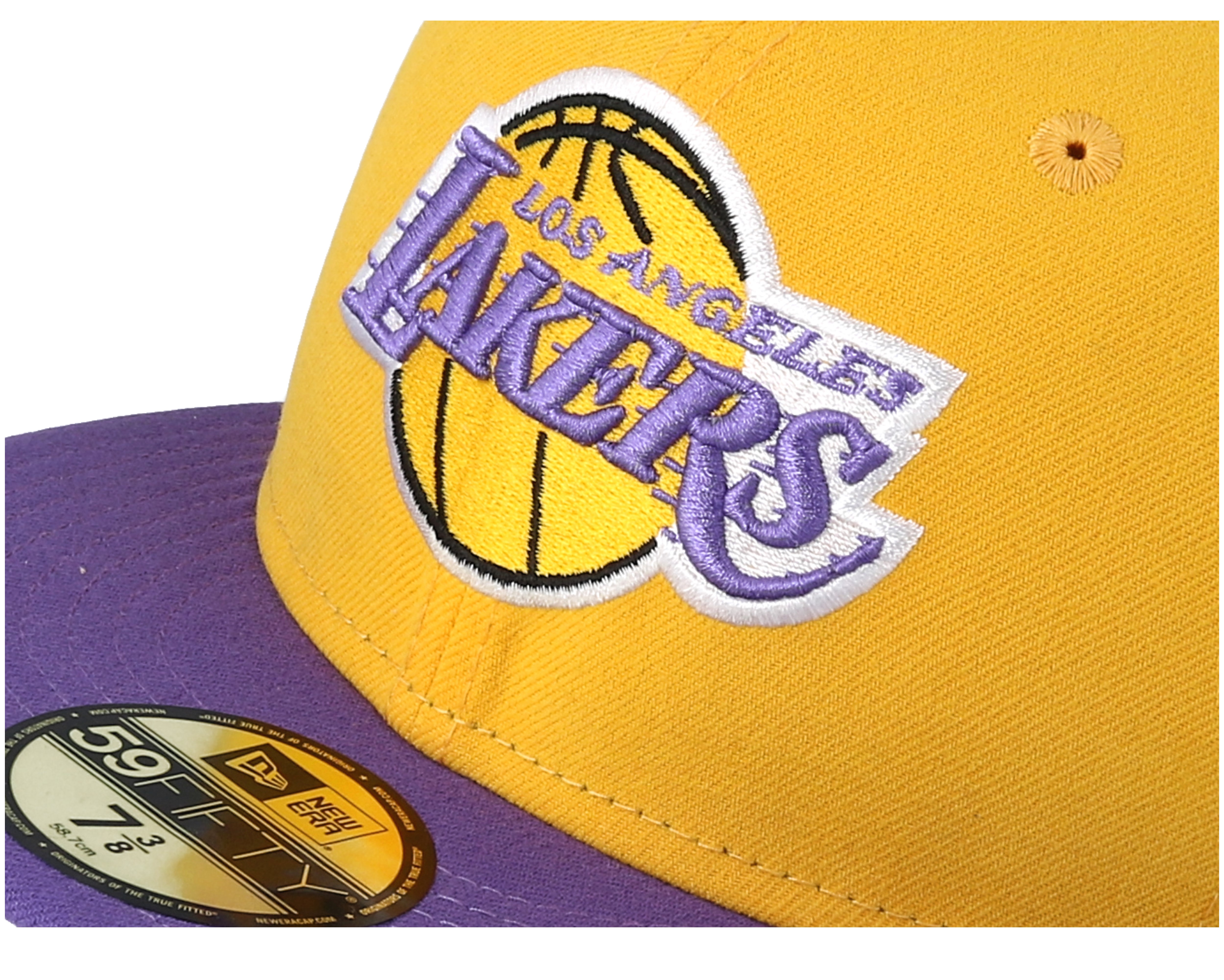 LA newest Dodgers x Lakers New Era Snapback