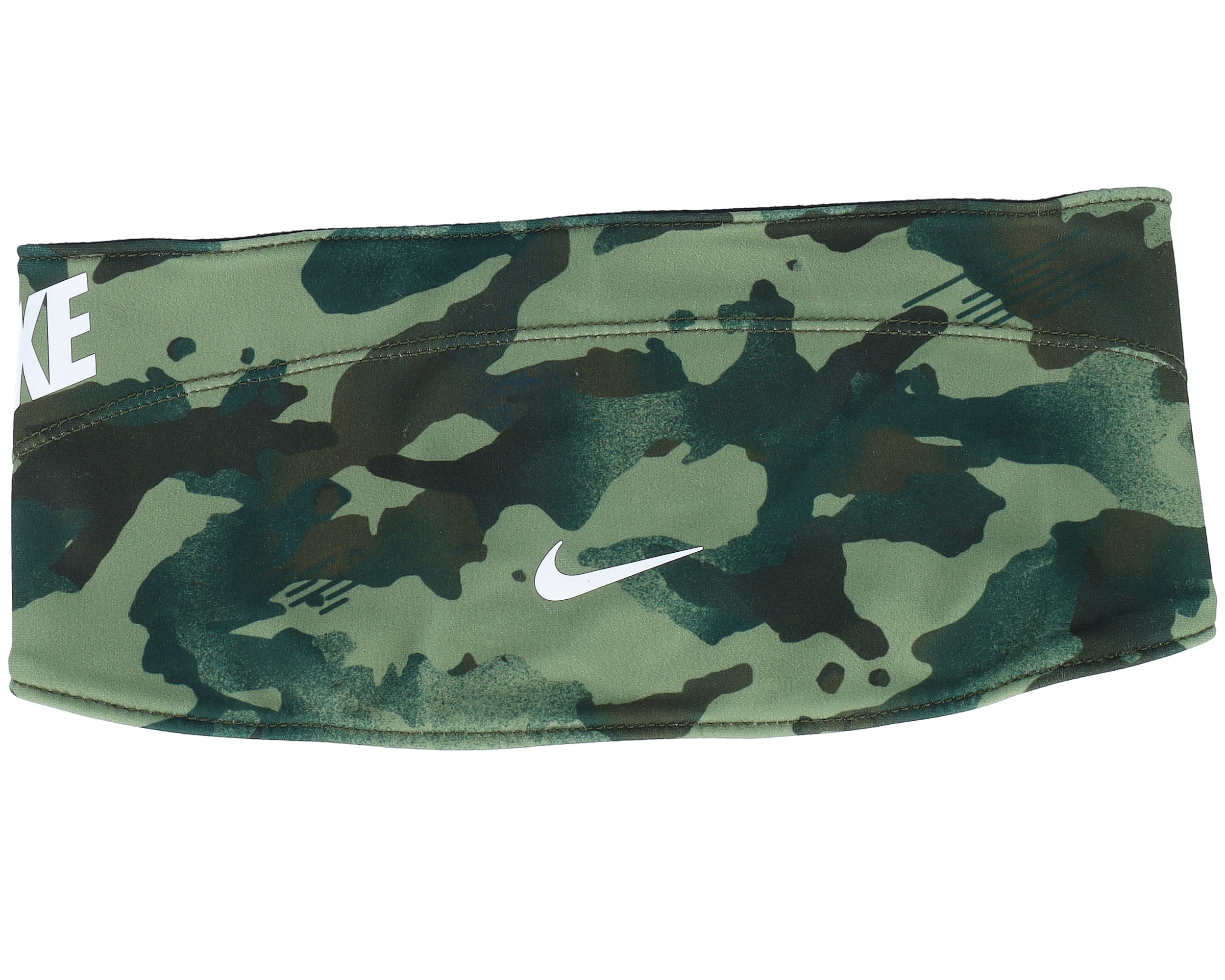 nike camo headband