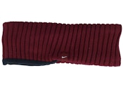 Warm Knit Maroon Headband