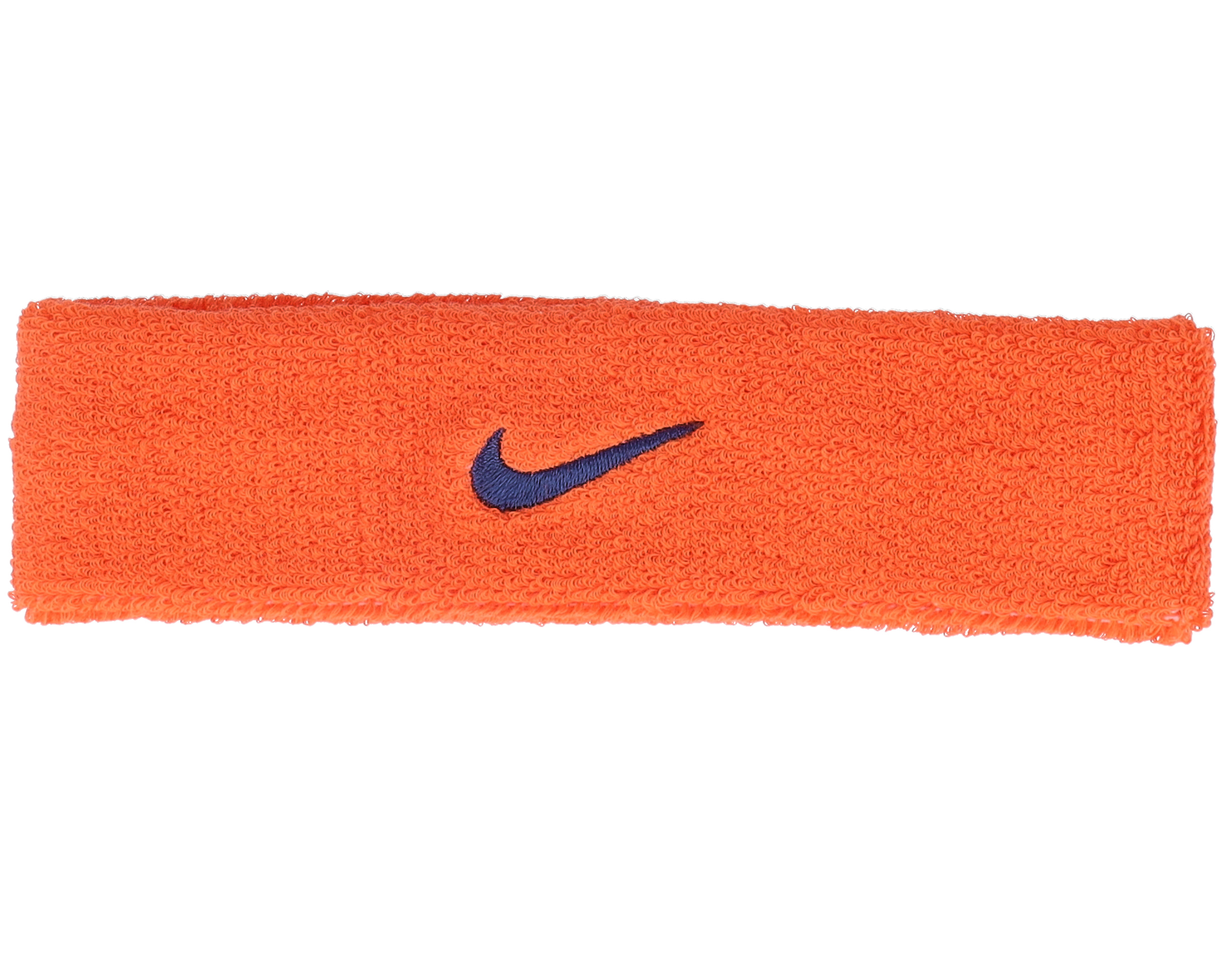 Swoosh Team Orange/College Navy Headband