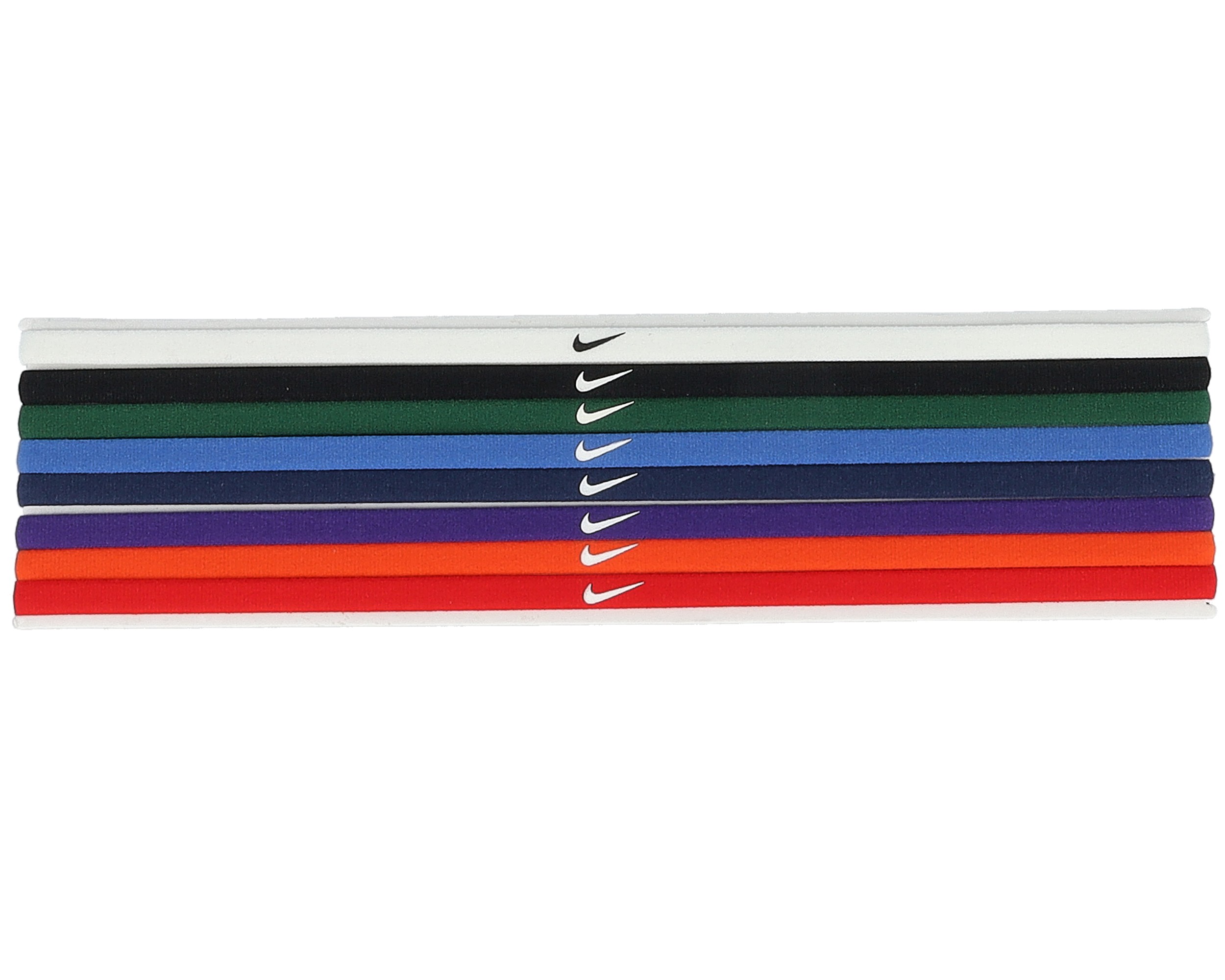 nike skinny hairbands