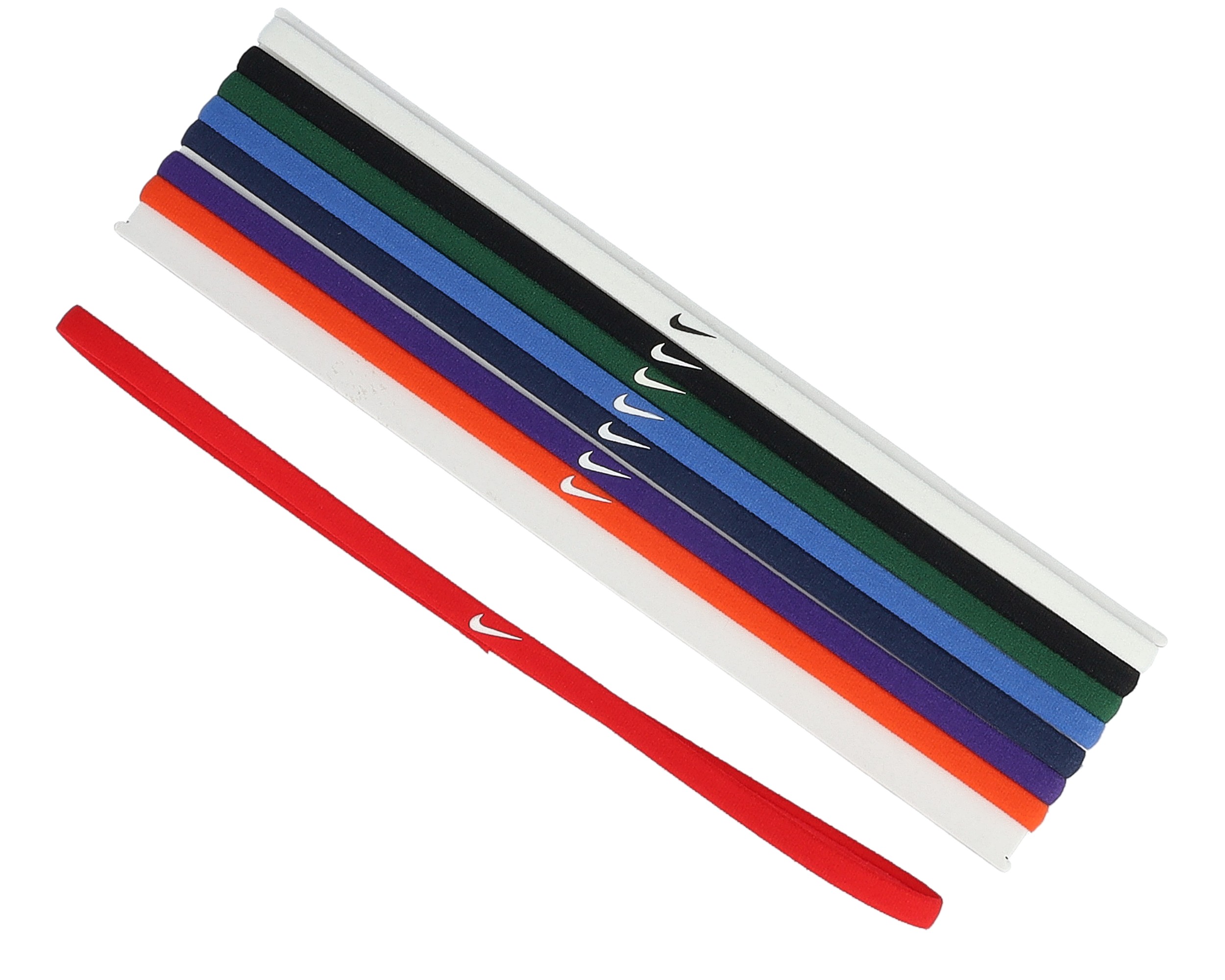 nike skinny hairbands