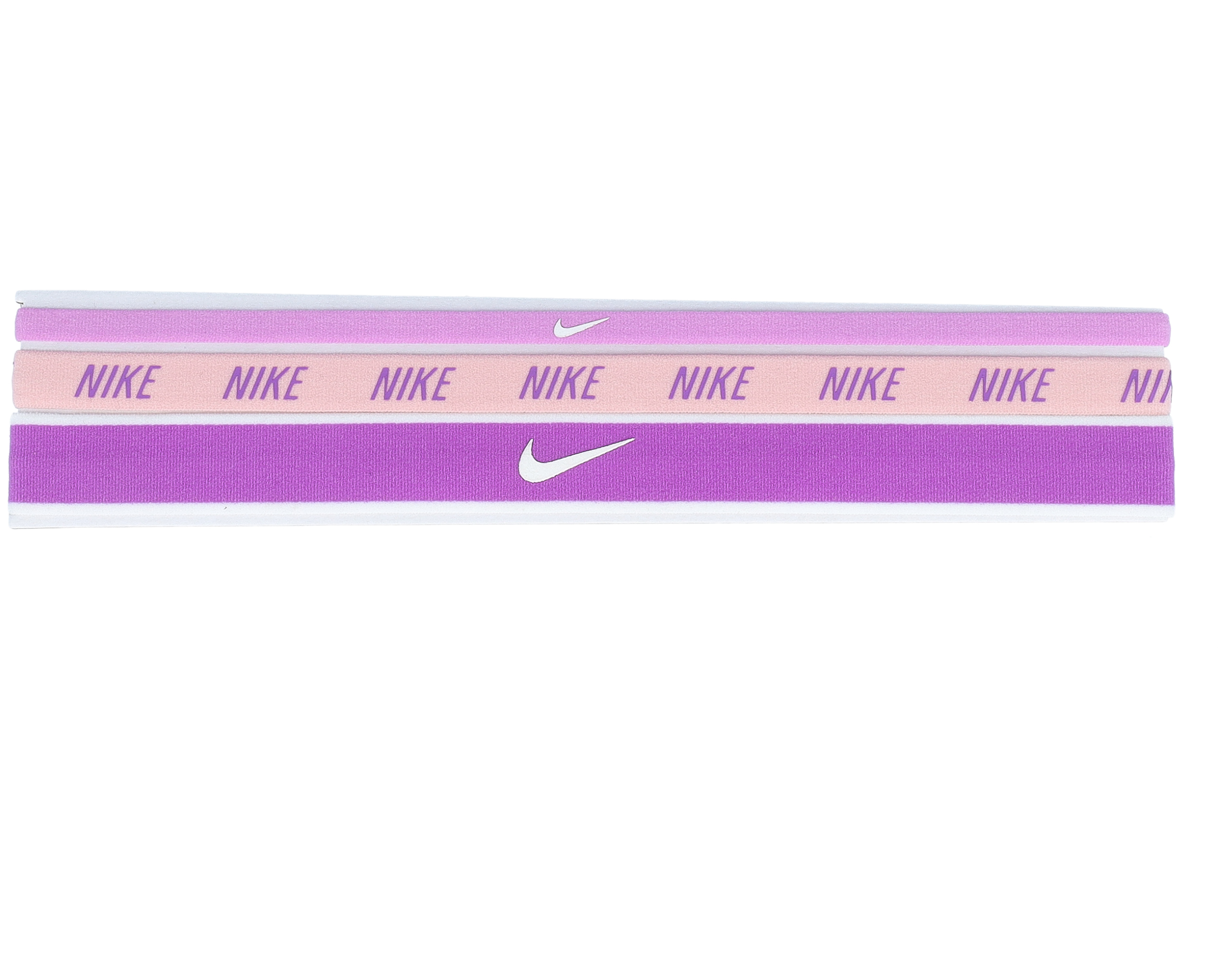 purple nike headband