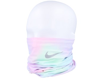 Printed Therma-Fit Wrap Pink Neck Gaiter - Main Image