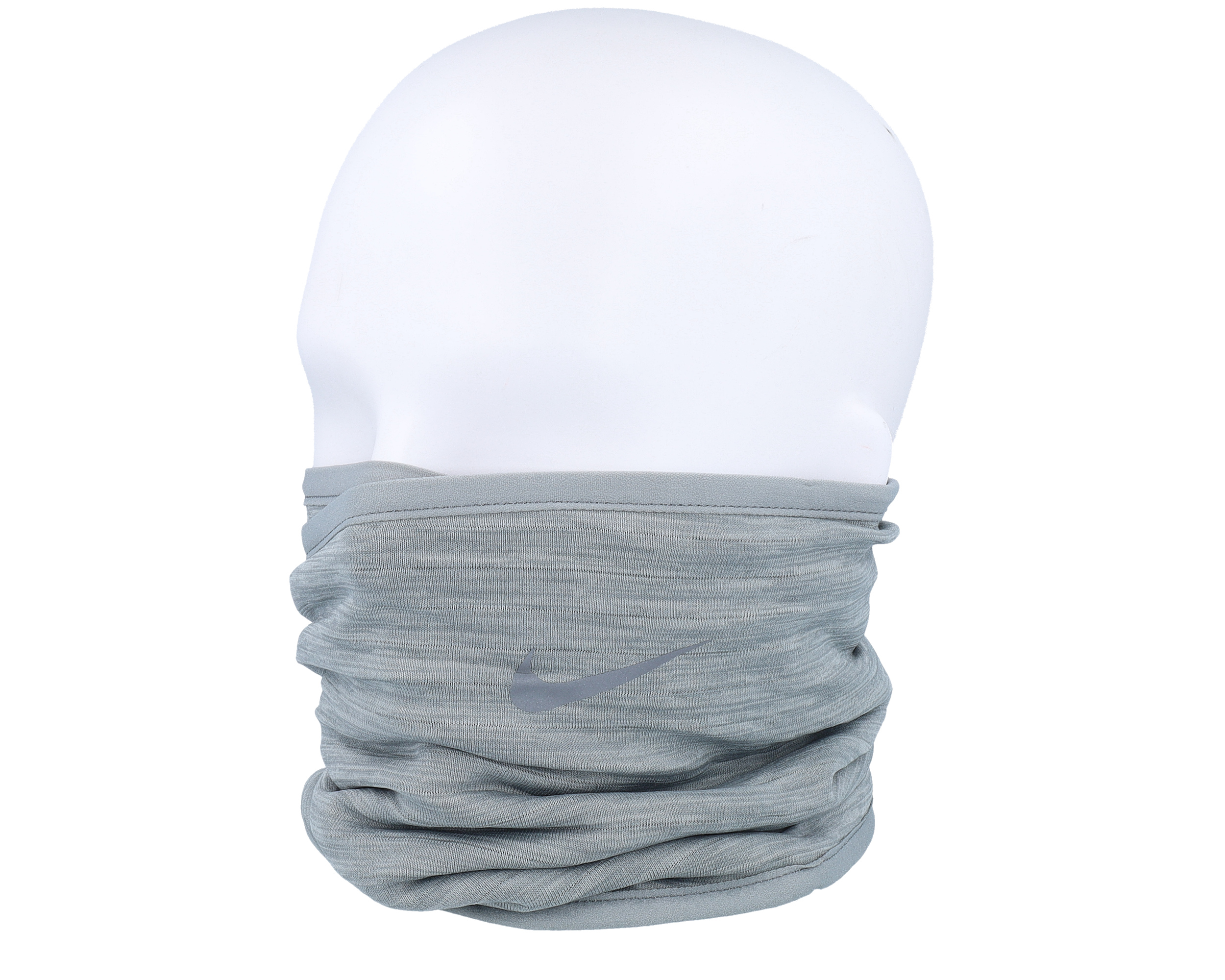 Therma Sphere Run Heather Grey Neck Warmer