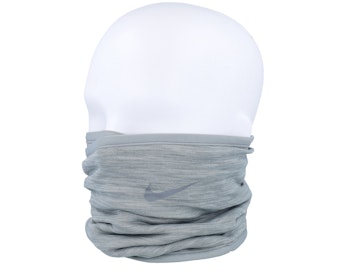 Therma Sphere Run Heather Grey Neck Warmer